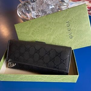 Gucci Women’s Imprime Wallet